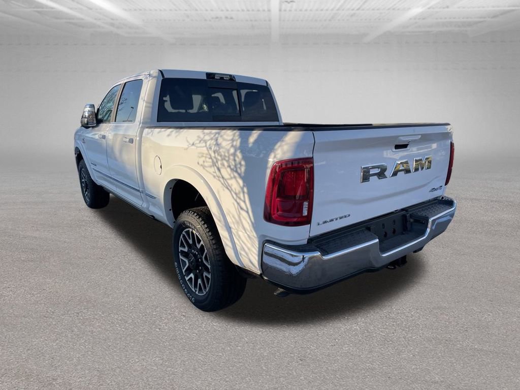 New 2026 RAM 2500 Limited image 4