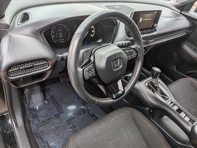 Used 2024 Honda HR-V Sport image 10