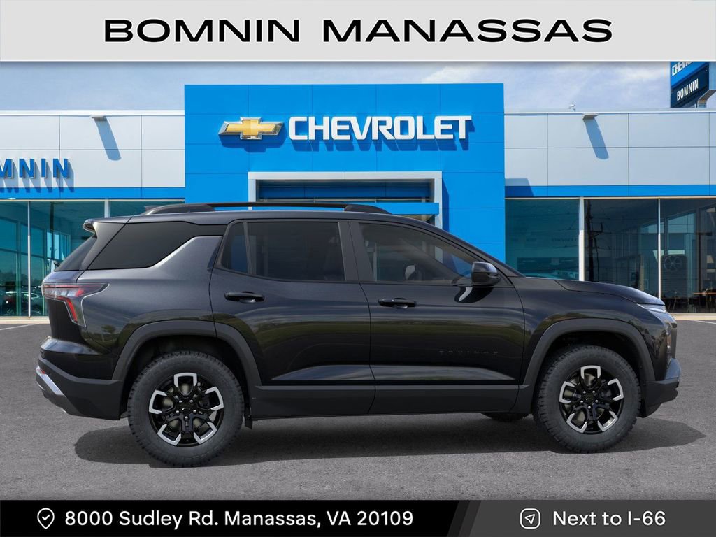 New 2026 Chevrolet Equinox ACTIV image 6