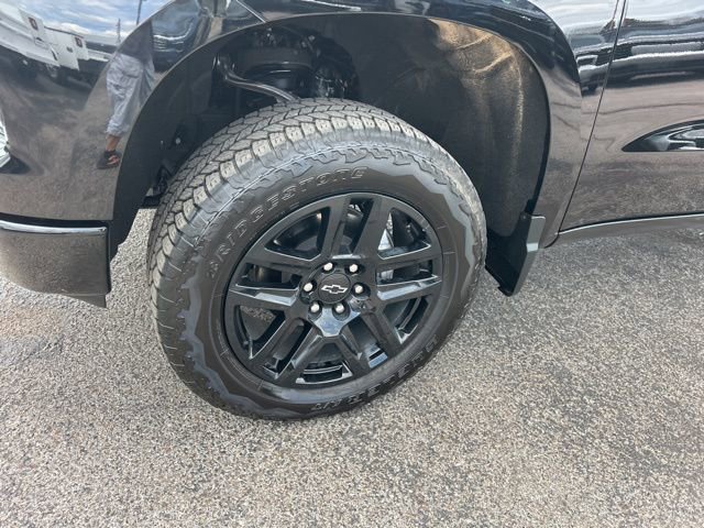 Used 2025 Chevrolet Silverado 1500 LT Trail Boss w/ LPO, Utility Wall Package image 10