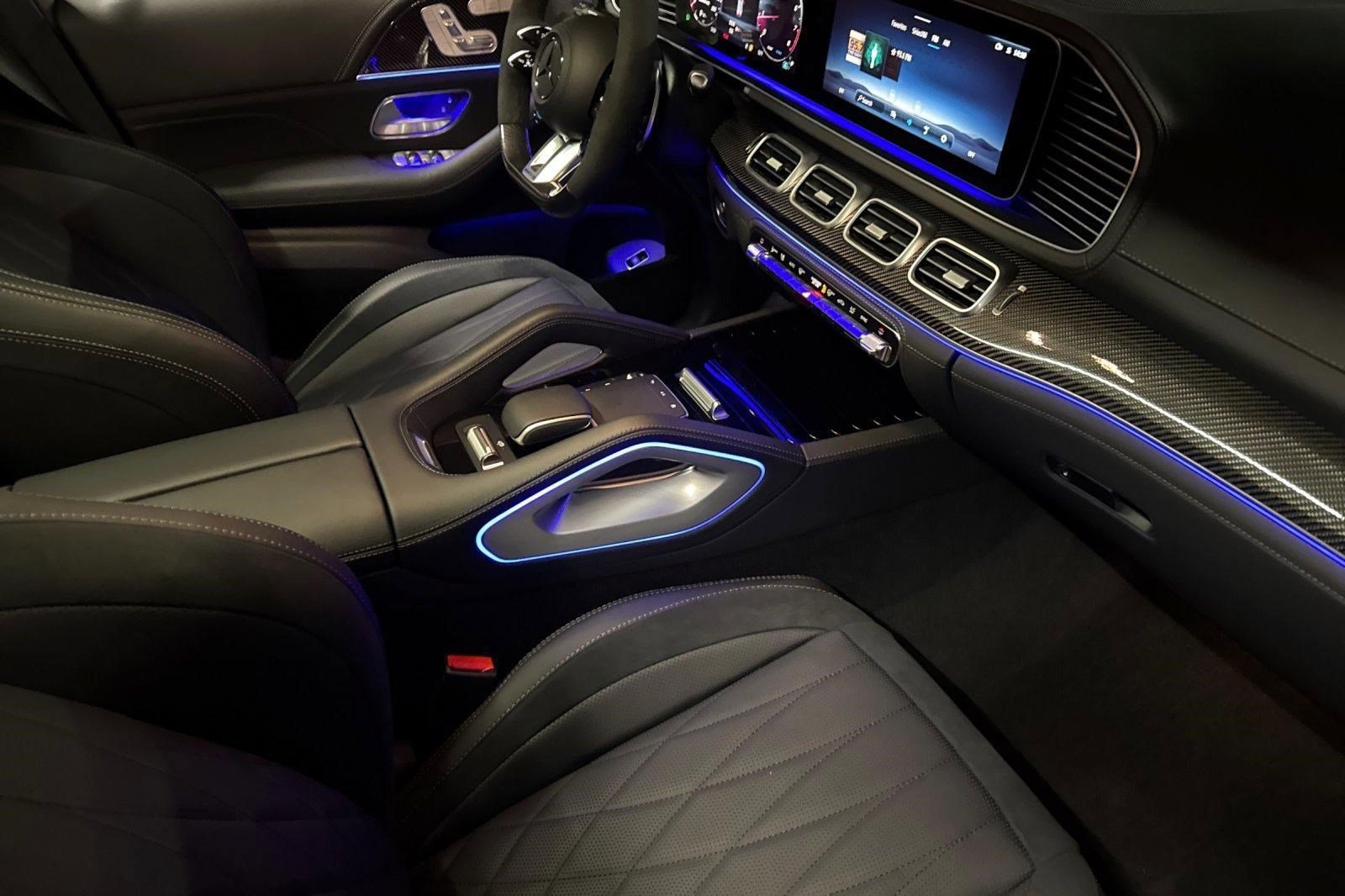 New 2026 Mercedes-Benz GLS 63 AMG 4MATIC image 19