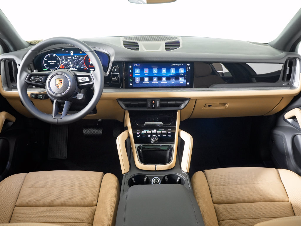 New 2026 Porsche Cayenne AWD/4WD image 21