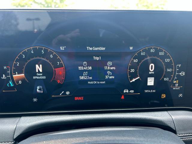 Certified 2025 Ford Mustang GT Premium w/ GT Performance Package RWD image 5