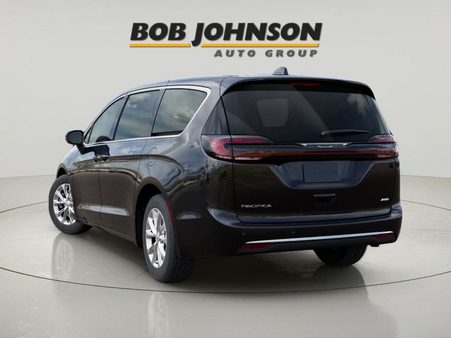 New 2027 Chrysler Pacifica Select AWD/4WD image 15
