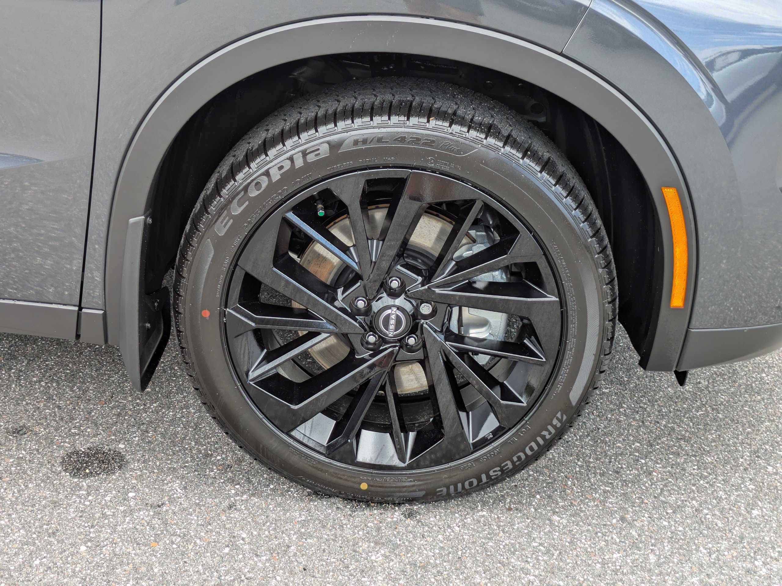 New 2026 Nissan Rogue SL AWD/4WD image 11