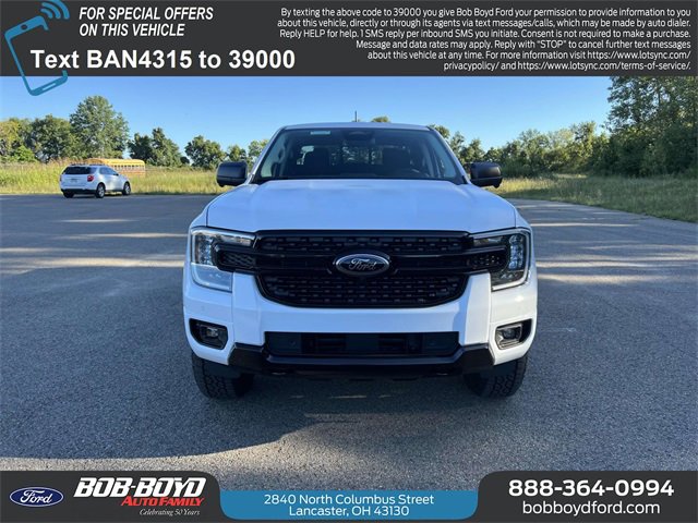 New 2025 Ford Ranger XLT image 2