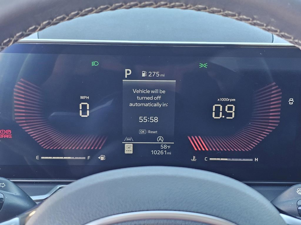 Certified 2024 Kia Sorento S w/ Panoramic Sunroof Package image 24