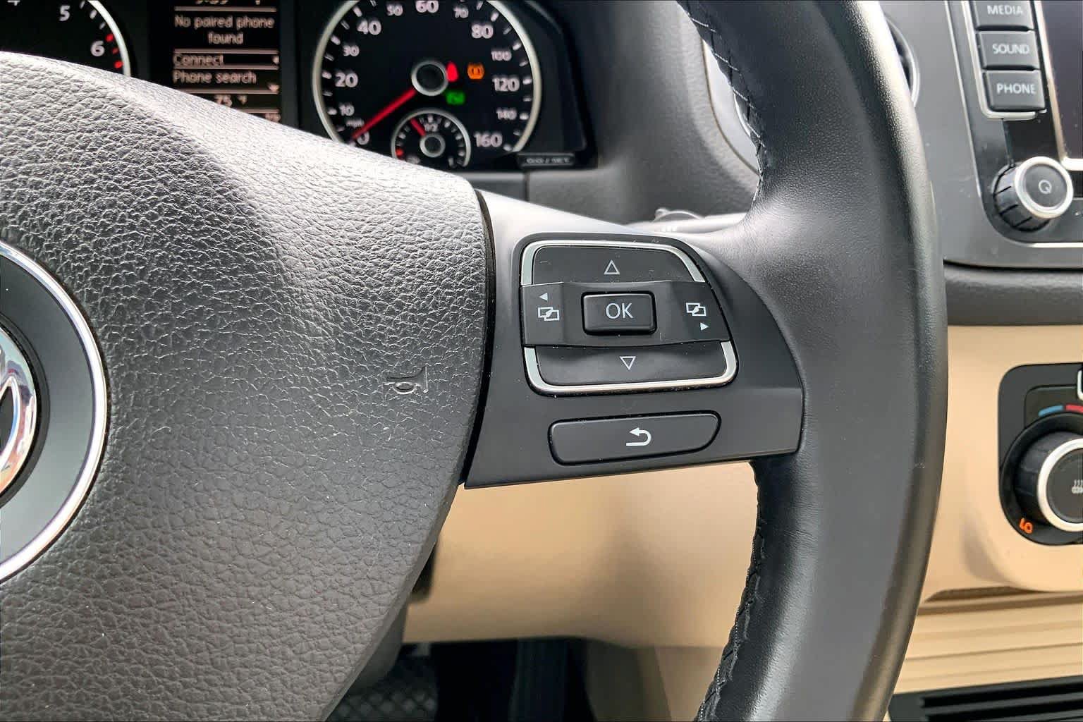 Used 2012 Volkswagen Tiguan SEL FWD image 24