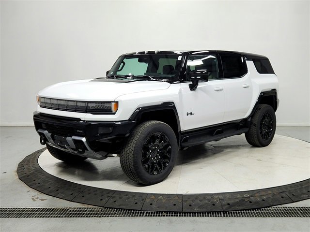 New 2026 GMC Hummer EV SUV image 3