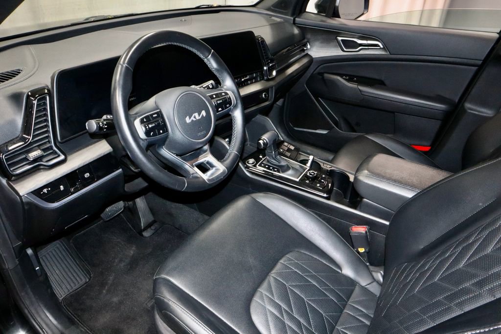 Used 2023 Kia Sportage X-Line AWD/4WD image 26
