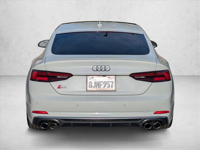 Used 2018 Audi S5 Prestige image 7