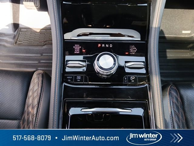 Used 2024 Jeep Grand Cherokee L Summit AWD/4WD image 25