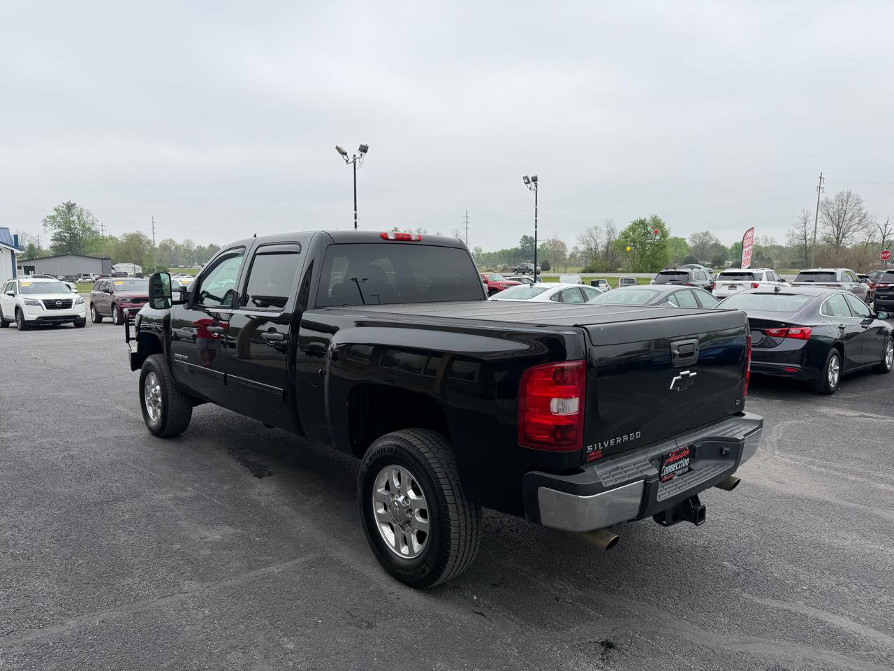 Used 2013 Chevrolet Silverado 2500 LT w/ Interior Plus Package image 7
