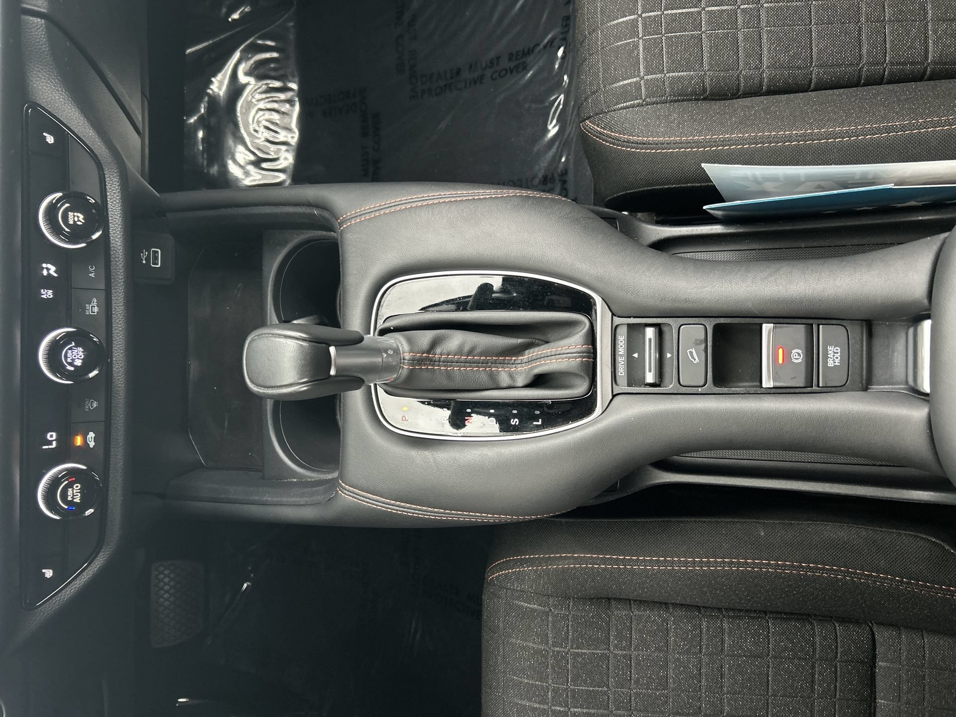 Certified 2024 Honda HR-V Sport image 22