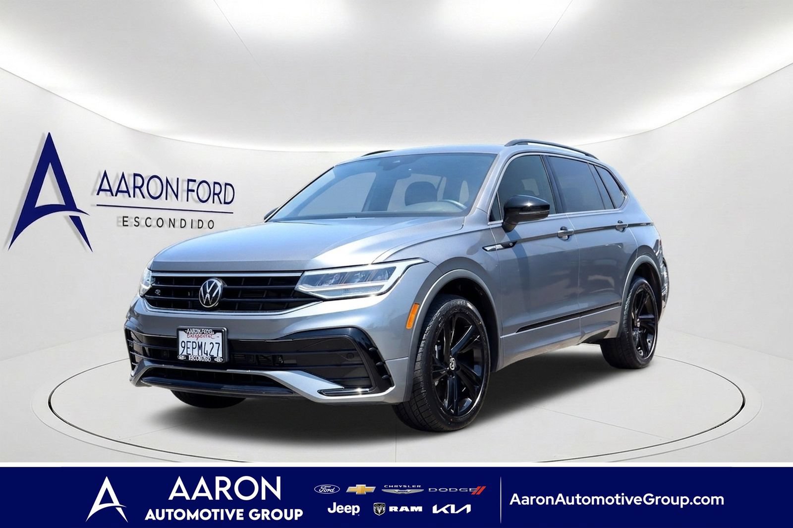 Used 2023 Volkswagen Tiguan SE R-Line
