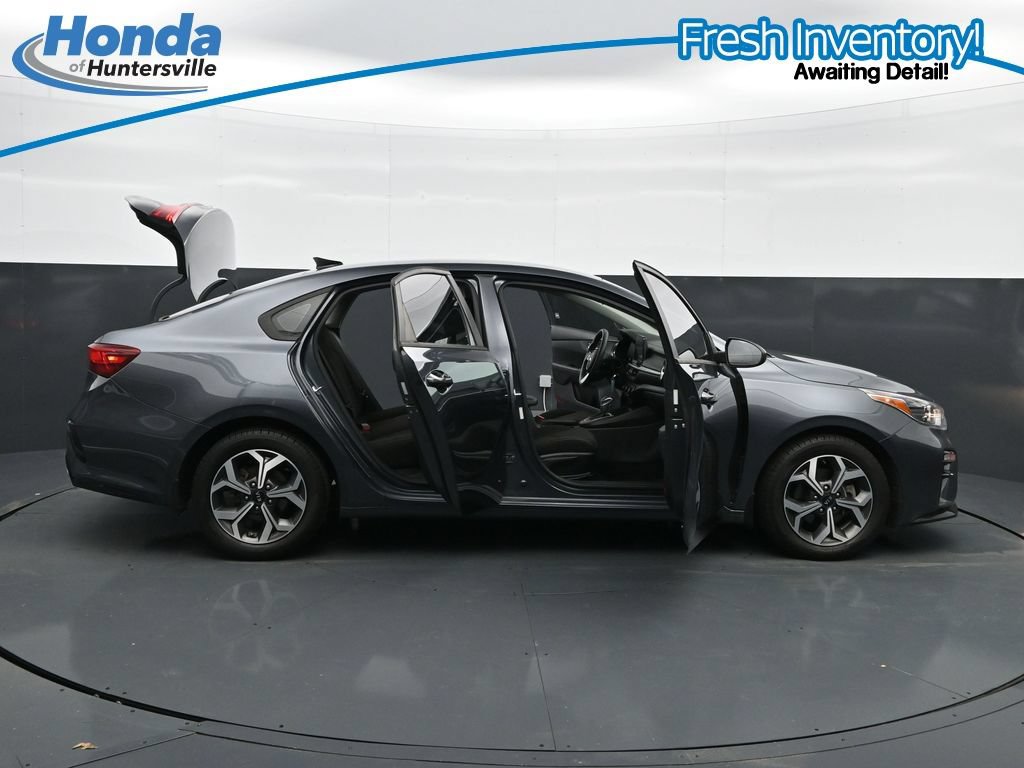 Used 2021 Kia Forte LXS FWD image 49