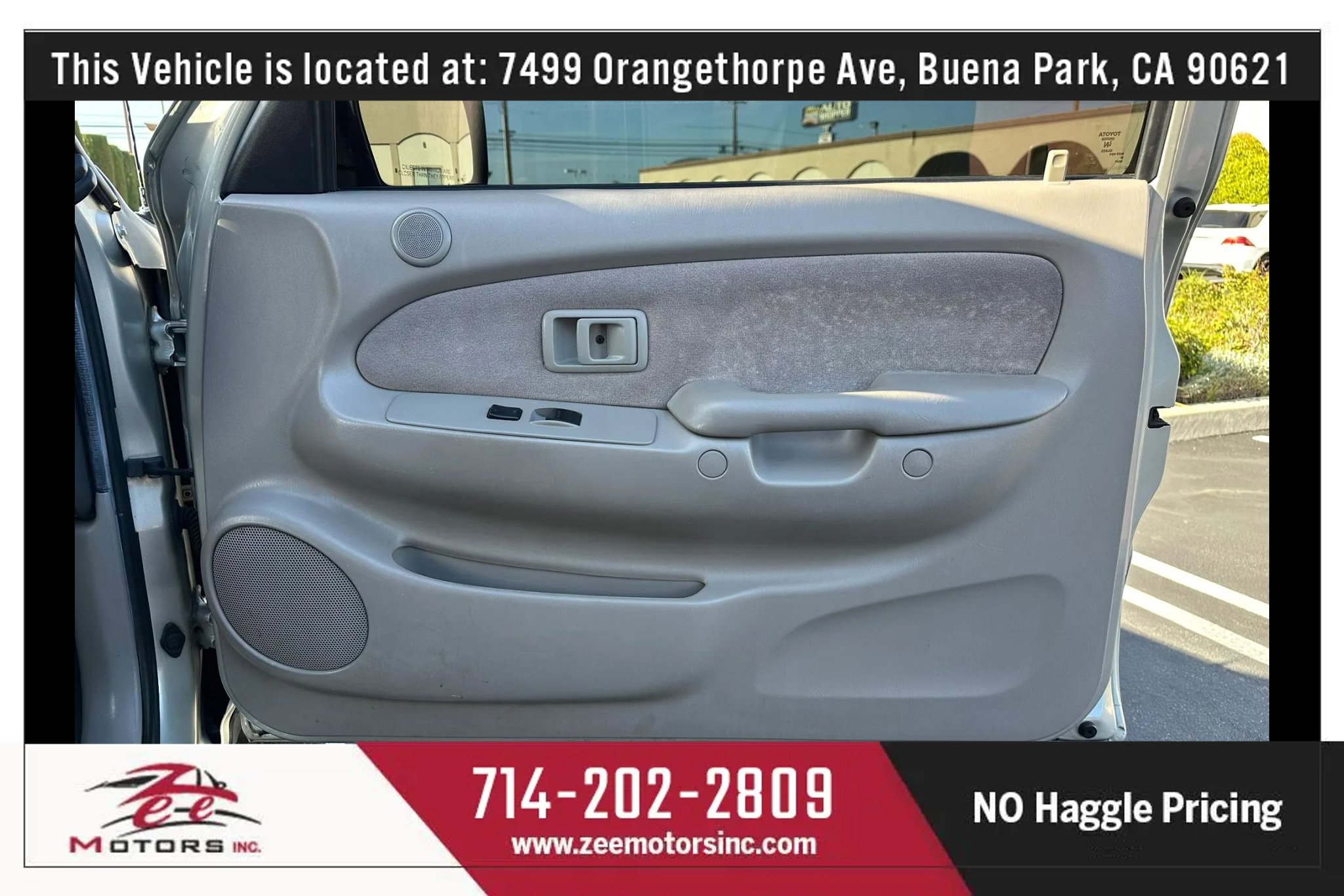 Used 2004 Toyota Tacoma PreRunner RWD image 39