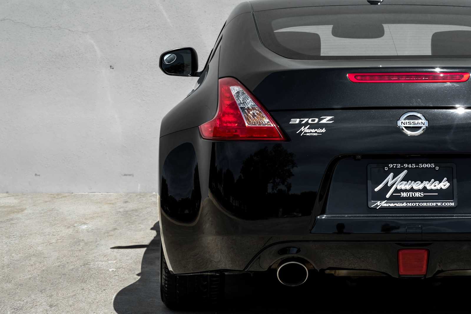 Used 2015 Nissan 370Z Touring RWD image 39