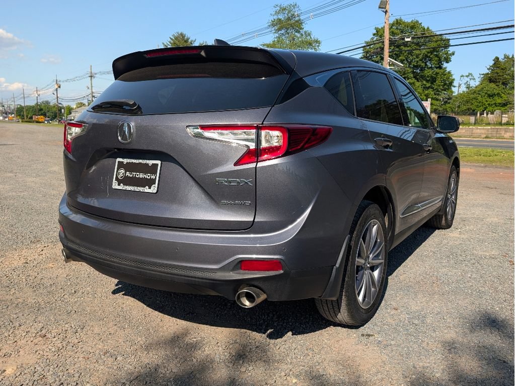 Used 2021 Acura RDX AWD w/ Advance Package image 5