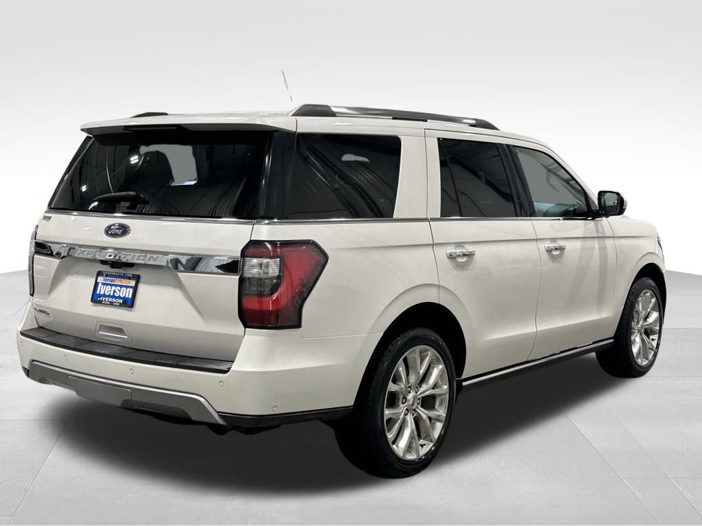 Used 2019 Ford Expedition Limited w/ Equipment Group 302A image 7