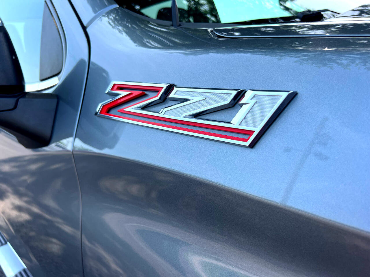 Used 2021 Chevrolet Silverado 1500 LTZ image 41