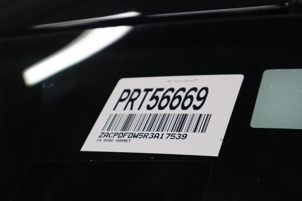 Used 2024 Dodge Hornet R/T Plus w/ Tech Pack Plus w/o Parking AWD/4WD image 36