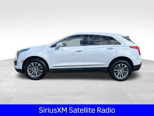 Used 2018 Cadillac XT5 Luxury w/ Driver Awareness Package image 6
