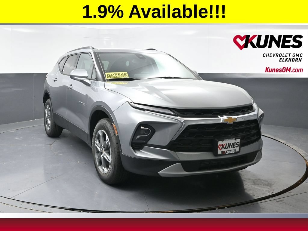 New 2026 Chevrolet Blazer LT w/ Convenience Package