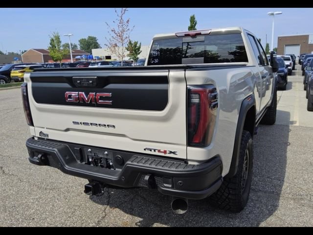 Used 2026 GMC Sierra 2500 AT4X w/ AT4X AEV Edition AWD/4WD image 2
