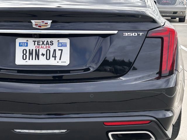 New 2026 Cadillac CT5 Premium Luxury RWD image 5