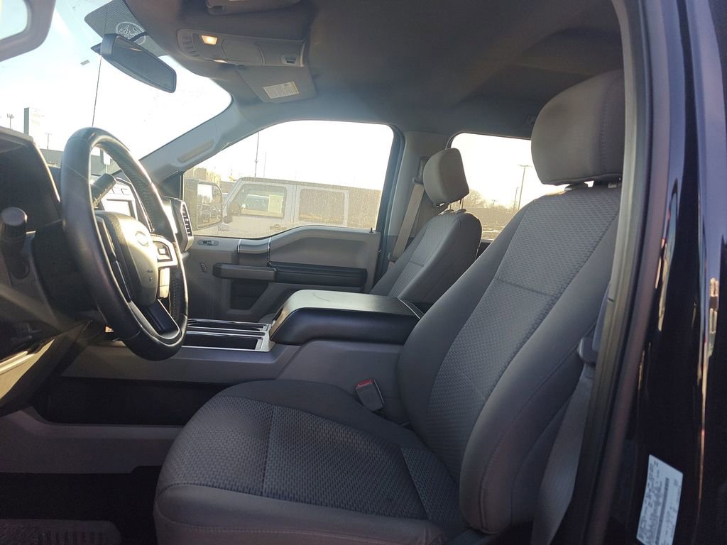 Used 2018 Ford F150 XLT w/ Equipment Group 302A Luxury image 8