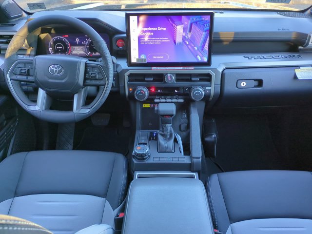 Used 2026 Toyota Tacoma TRD Off-Road w/ TRD Off Road Upgrade Package AWD/4WD image 15