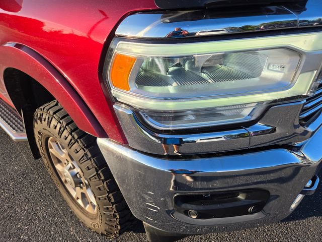 Used 2021 RAM 2500 Laramie AWD/4WD image 20