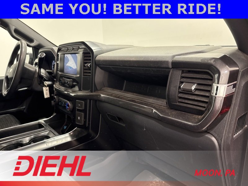 Used 2023 Ford F150 XL w/ STX Appearance Package image 12
