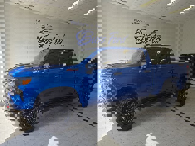 Used 2022 Chevrolet Silverado 1500 Custom Trail Boss