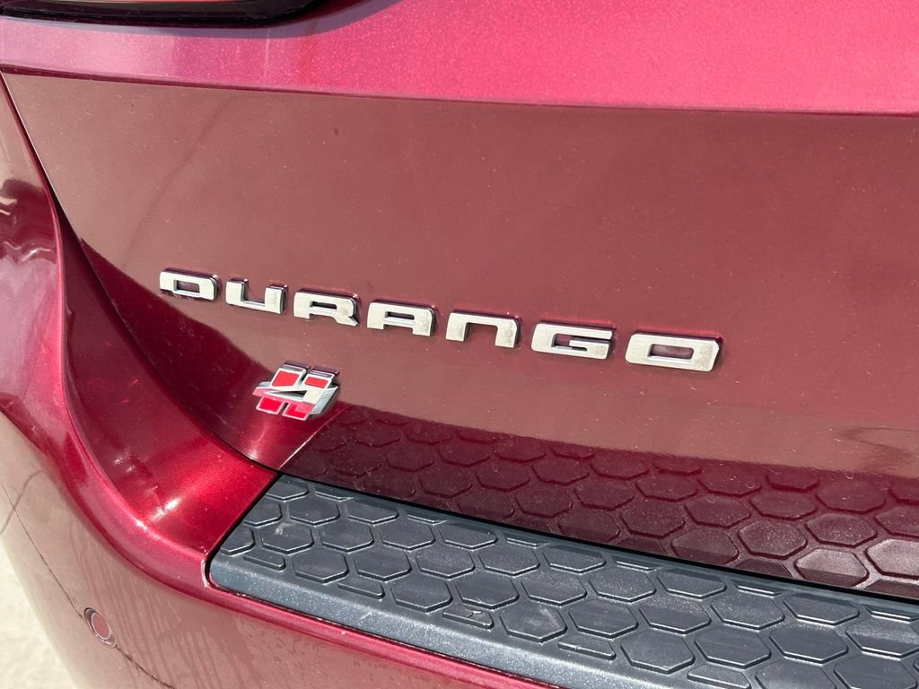 Used 2025 Dodge Durango GT AWD/4WD image 12