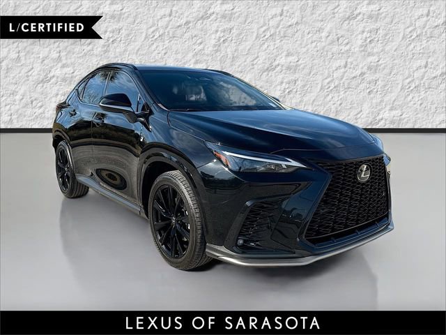 Used 2024 Lexus NX 350 F Sport image 1