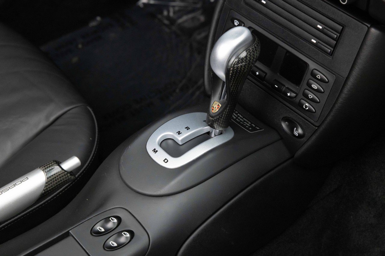 Used 2004 Porsche 911 Carrera 4 AWD/4WD image 22