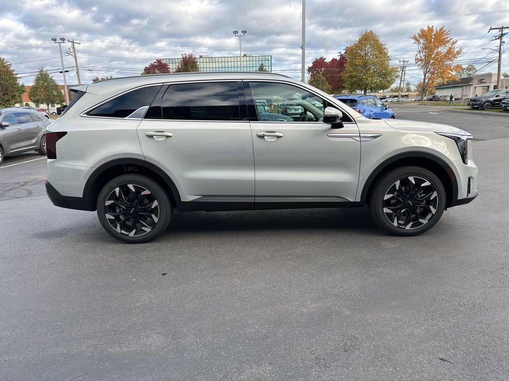 New 2026 Kia Sorento EX image 5