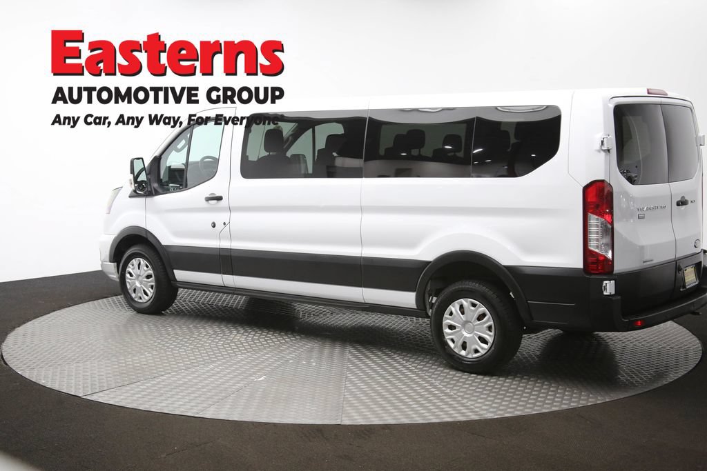 Used 2023 Ford Transit 350 XLT RWD image 62