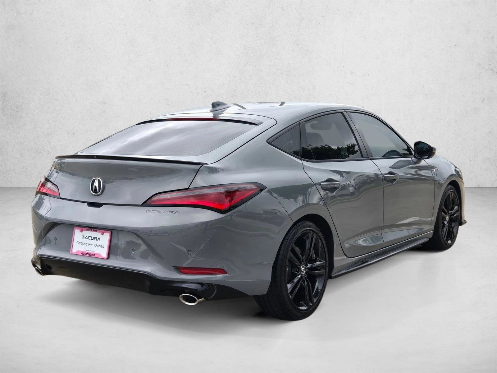 Certified 2026 Acura Integra A-Spec FWD image 5