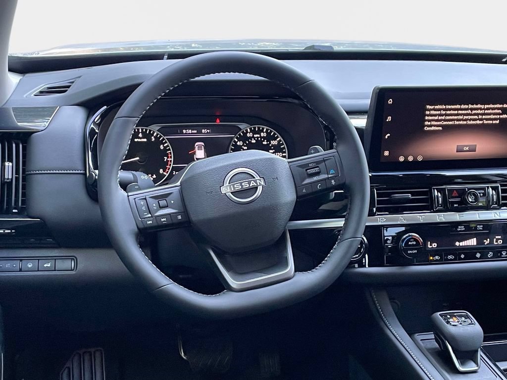 New 2026 Nissan Pathfinder SV FWD image 17