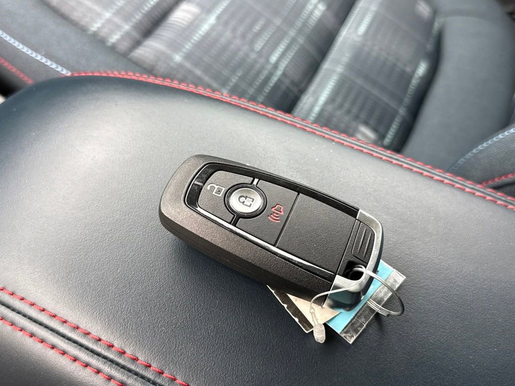 Used 2025 Ford Bronco Sport Heritage w/ Convenience Package image 55