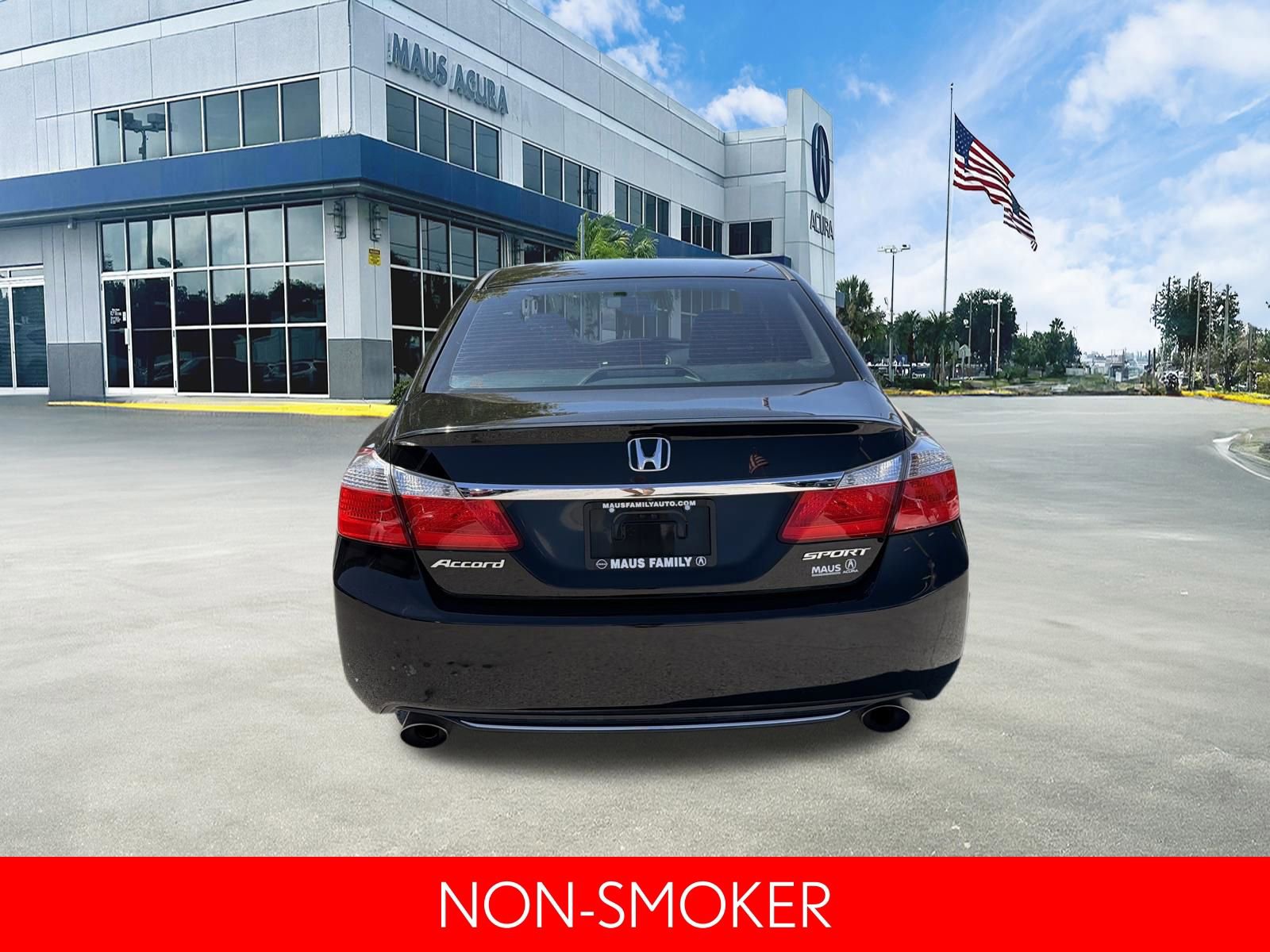 Used 2014 Honda Accord Sport image 5
