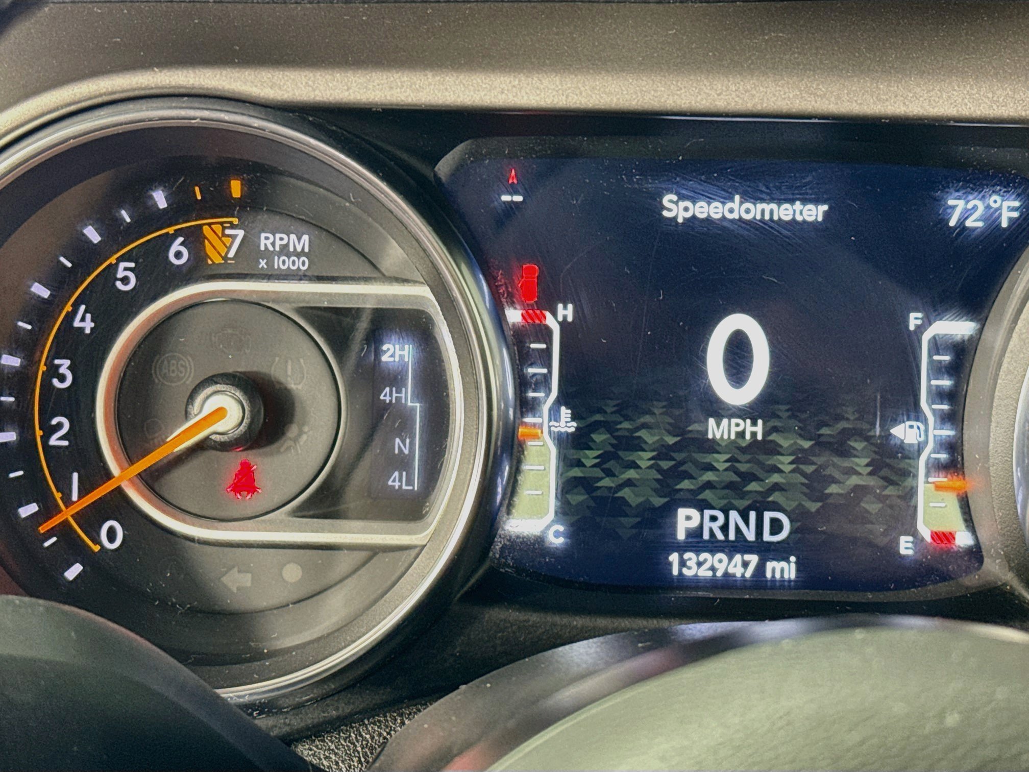 Used 2020 Jeep Wrangler Unlimited Sport S AWD/4WD image 12