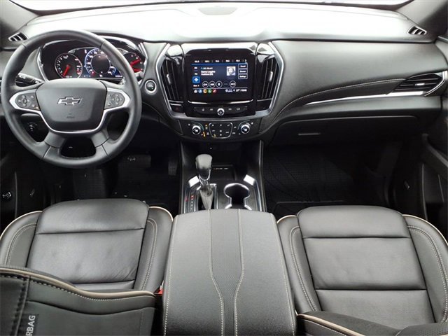 Used 2023 Chevrolet Traverse Premier w/ Redline Edition image 8