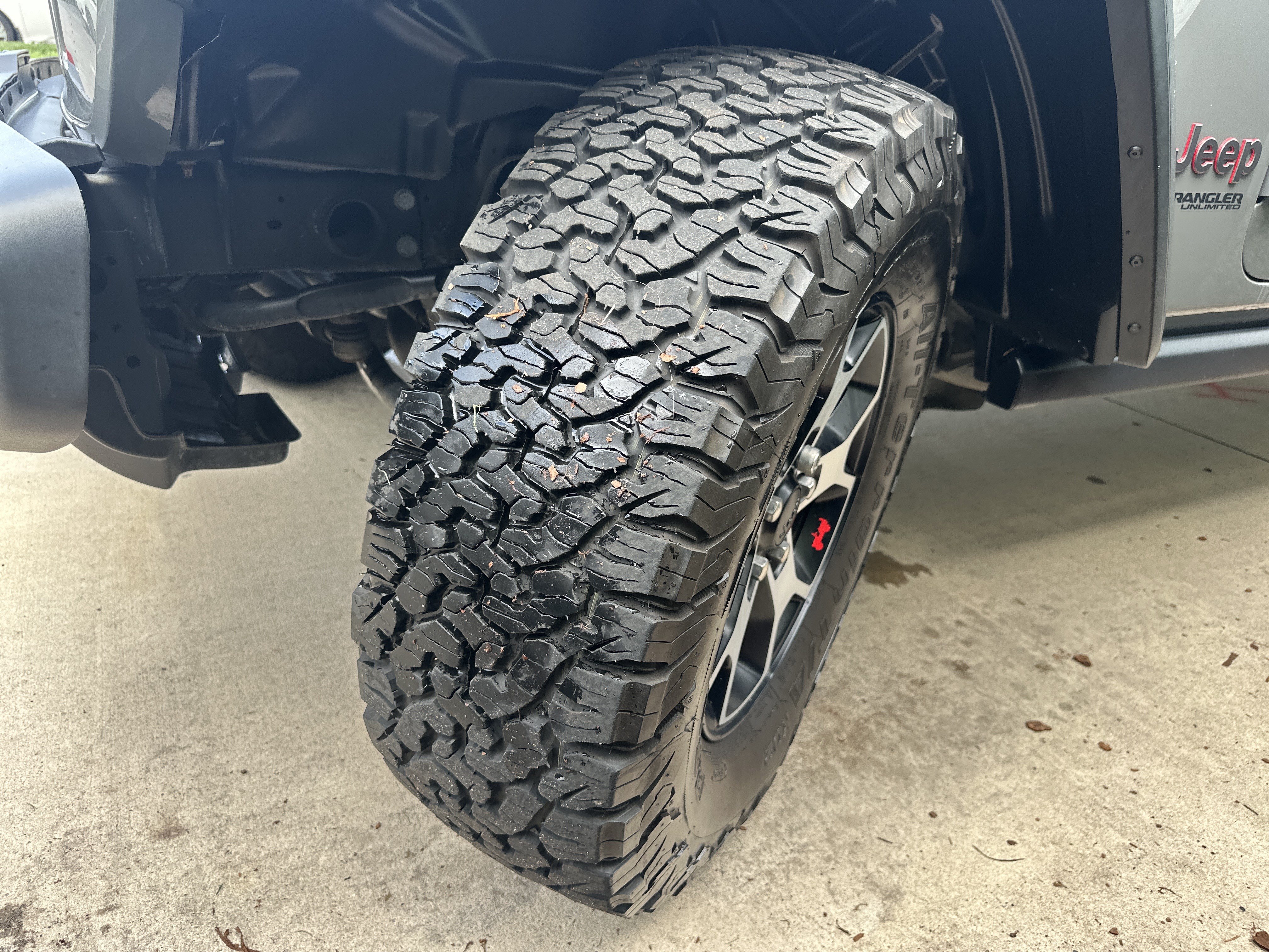 Used 2021 Jeep Wrangler Unlimited Rubicon AWD/4WD image 12