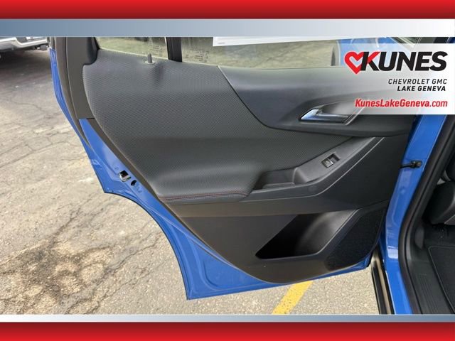 New 2026 Chevrolet Equinox RS w/ Safety and Technology Package image 15