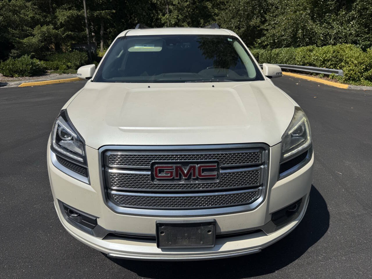 Used 2014 GMC Acadia Denali AWD/4WD image 5