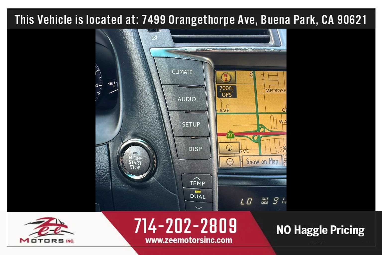 Used 2011 Lexus LS 460 AWD w/ Comfort Pkg image 39